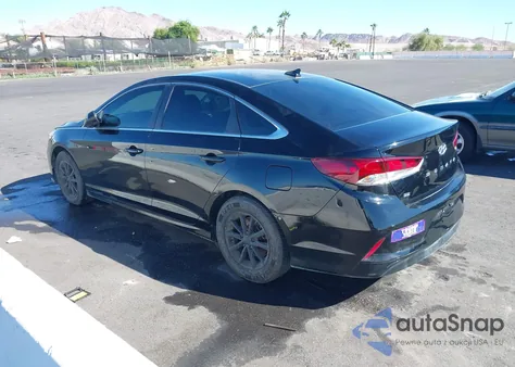 2018 Hyundai Sonata Se from USA, damaged, VIN 5NPE24AF7JH618978